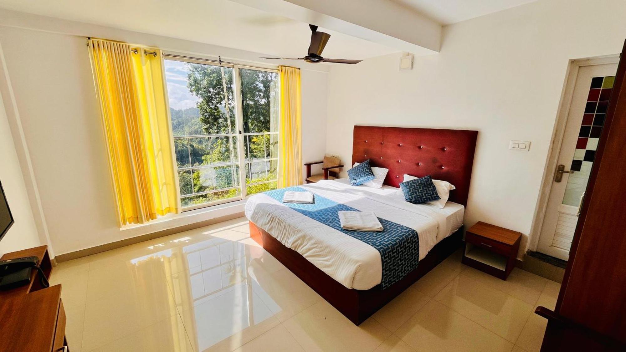 Elenji Vitara Resort Munnar Exterior foto