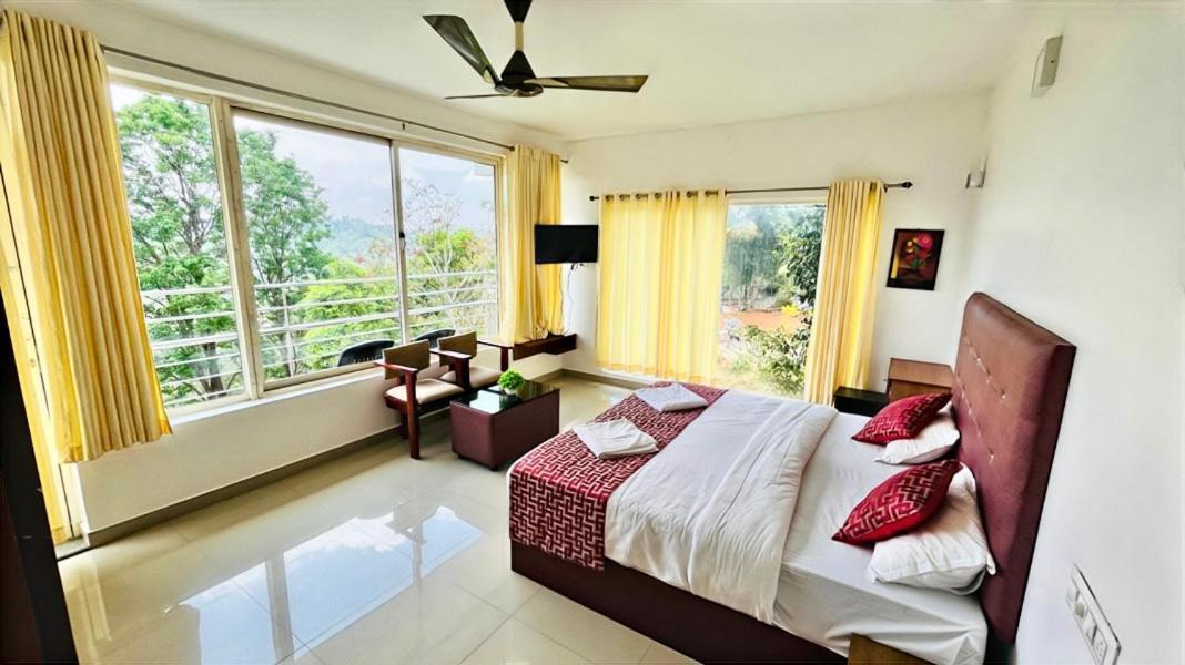 Elenji Vitara Resort Munnar Exterior foto
