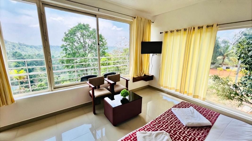 Elenji Vitara Resort Munnar Exterior foto