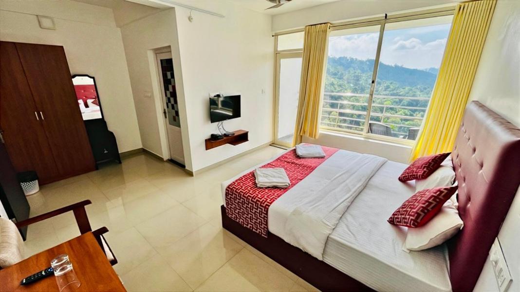 Elenji Vitara Resort Munnar Exterior foto